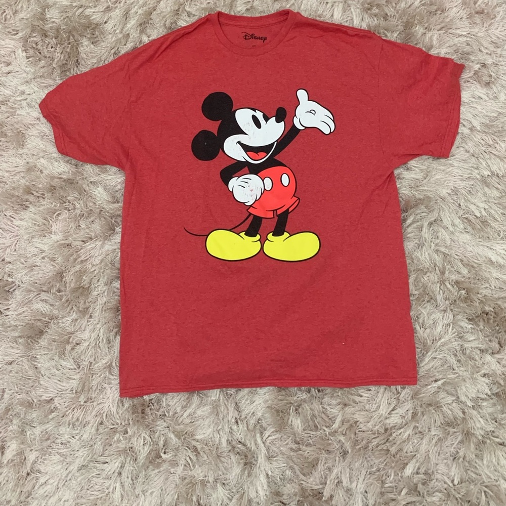 Disney Mens Tee - Sz XL